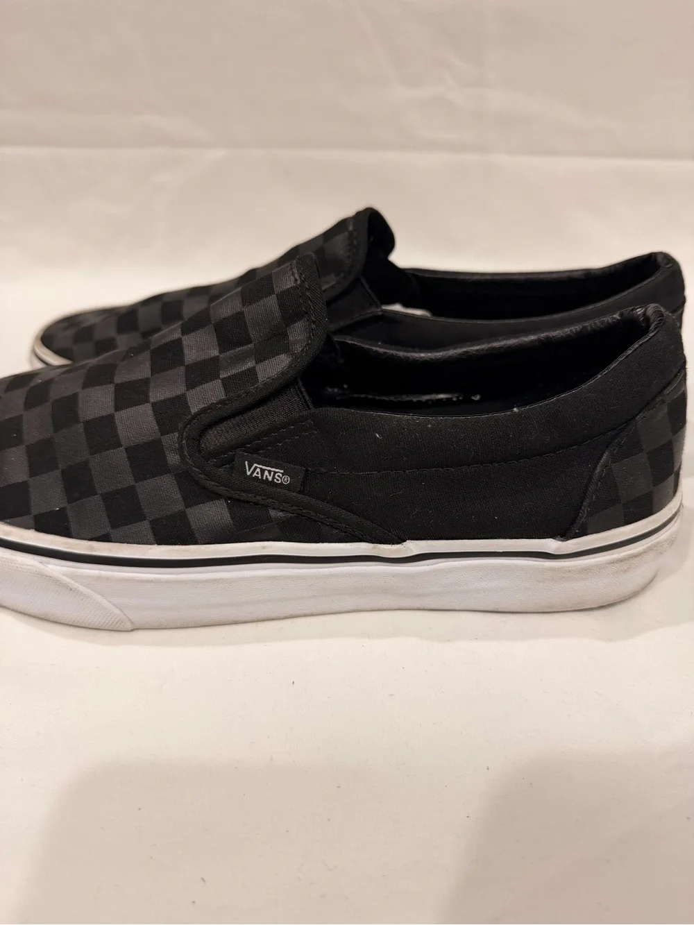 Vans classic slip